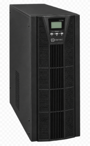 UPS True Online Sortec 6 kVA/ 6 KW tipo torre 220/120 VAC