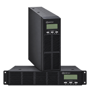 Imagen ilustrativa de UPS Sortec, en formatos rack y torre